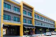 ภายนอกอาคาร O&G Hotel Parit Buntar