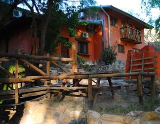 Exterior 2 Cabañas Rocas Amarillas