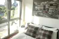 Bedroom Double Room In London Shared Penthouse