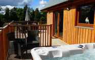 Entertainment Facility 7 Lord Galloway 31 With Hot Tub, Newton Stewart