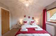 Bedroom 3 Lord Galloway 31 With Hot Tub, Newton Stewart