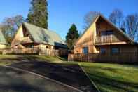 Exterior Lord Galloway 31 With Hot Tub, Newton Stewart