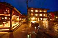 ภายนอกอาคาร Ryokan Tamura