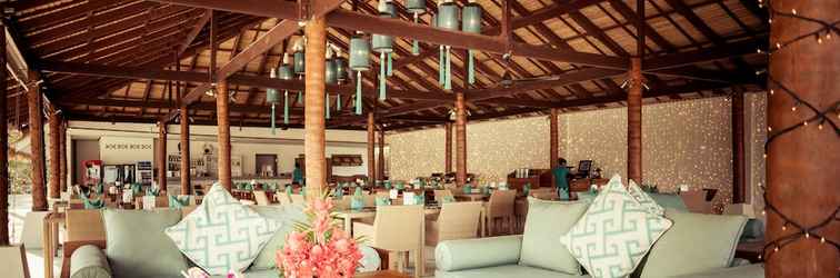 Lobby Shiva Samui Luxury Villas