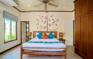 ห้องนอน 3 Shiva Samui Luxury Villas