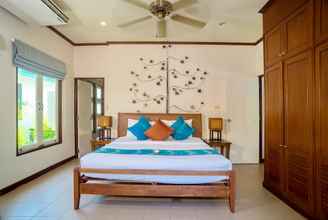 ห้องนอน 4 Shiva Samui Luxury Villas