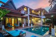 Kolam Renang Shiva Samui Luxury Villas