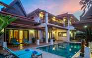 Swimming Pool 4 Shiva Samui Luxury Villas