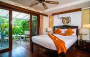 ห้องนอน 5 Shiva Samui Luxury Villas