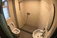 Toilet Kamar The House Baguio