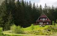 ภายนอกอาคาร 2 Beautiful 5 Star Chalet With Sauna and spa Bath