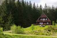 ภายนอกอาคาร Beautiful 5 Star Chalet With Sauna and spa Bath