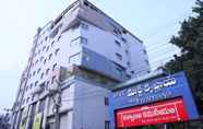 Bangunan 3 Hotel Marg Krishnaaya