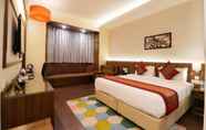 Bilik Tidur 4 The Radiant Resort