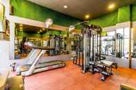 Fitness Center The Radiant Resort