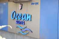 Exterior Ocean Suites Hotel