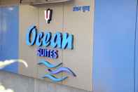 Exterior Ocean Suites Hotel