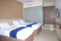 Bedroom Ocean Suites Hotel