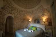 Bedroom Trulli di Bouganville