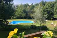Swimming Pool Self Catering Quinta Lamosa - Responsible Tourism for 2 People
