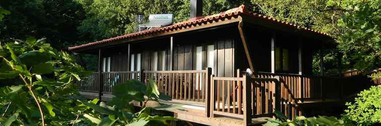 Exterior Self Catering Quinta Lamosa - Responsible Tourism for 2 People