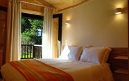 Bedroom 3 Self Catering Quinta Lamosa - Responsible Tourism for 2 People