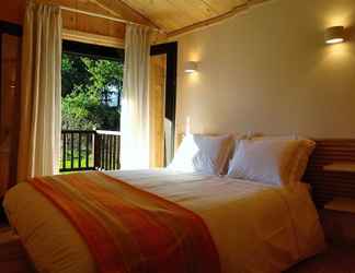 Bedroom 2 Self Catering Quinta Lamosa - Responsible Tourism for 2 People