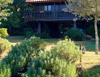 Exterior 2 Self Catering Quinta Lamosa - Responsible Tourism for 2 People