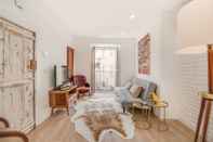 Ruang Umum Charming Apartment in Alfama