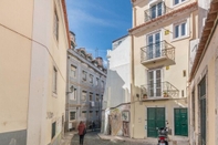 Bangunan Charming Apartment in Alfama