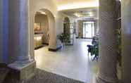 Lobby 6 Domus Park Hotel