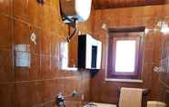 ห้องน้ำภายในห้อง 3 Albergo Pensione Tesi