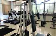 Fitness Center 7 Sea View 2 bed Condo Pattaya