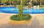 Swimming Pool 3 Sea View 1 bed Apartment