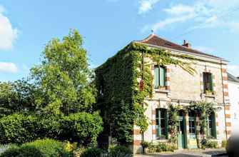 Bangunan 4 Chambre d'hôtes Les Volets Verts