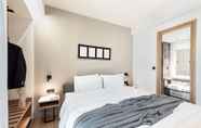 Kamar Tidur 5 31 Doors Hotel