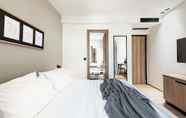 Kamar Tidur 7 31 Doors Hotel