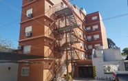 Exterior 2 Hotel Haedo