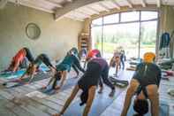 Fitness Center Bio Glamping Toscana Luxury Tents