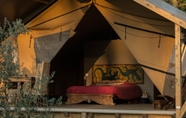 Bedroom 7 Bio Glamping Toscana Luxury Tents