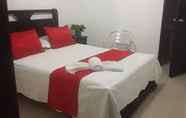 Kamar Tidur 5 Hotel Estefania Princess