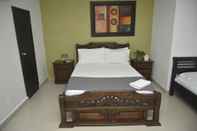 Kamar Tidur Hotel Estefania Princess