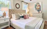 Bedroom 7 Gallery Stays - Spartina