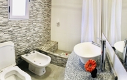 In-room Bathroom 7 Apart Piquito de Oro