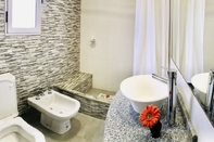 In-room Bathroom Apart Piquito de Oro