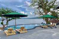 Swimming Pool MC Bunaken Padi Dive Resort