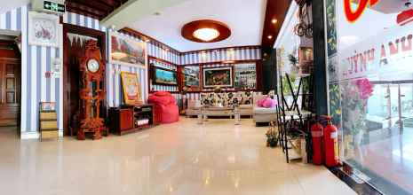 Lobby 4 Huynh Anh Hotel