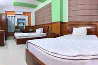 ห้องนอน Huynh Anh Hotel