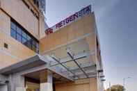 Exterior Regenta Inn Ranip Ahmedabad