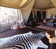 Kamar Tidur 2 Kuganha Tented Camp